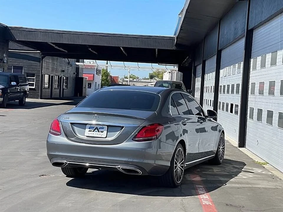 2019 Mercedes-Benz W205 C-Class - Image 6 of 18