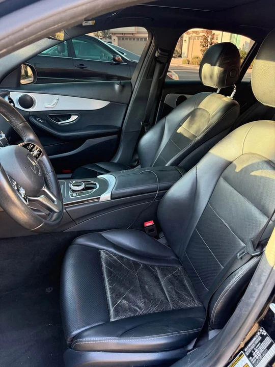 2019 Mercedes-Benz W205 C-Class - Image 6 of 8