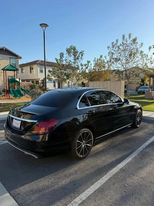 2019 Mercedes-Benz W205 C-Class - Image 4 of 8