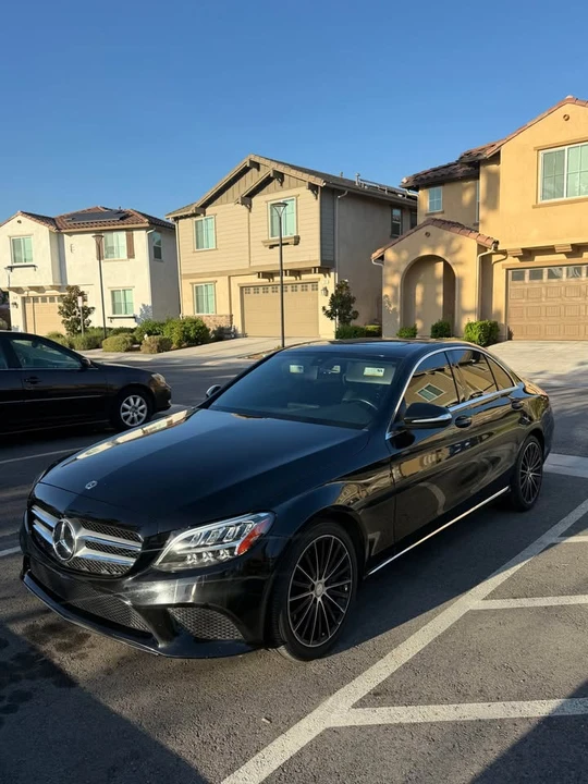 2019 Mercedes-Benz W205 C-Class - Image 2 of 8