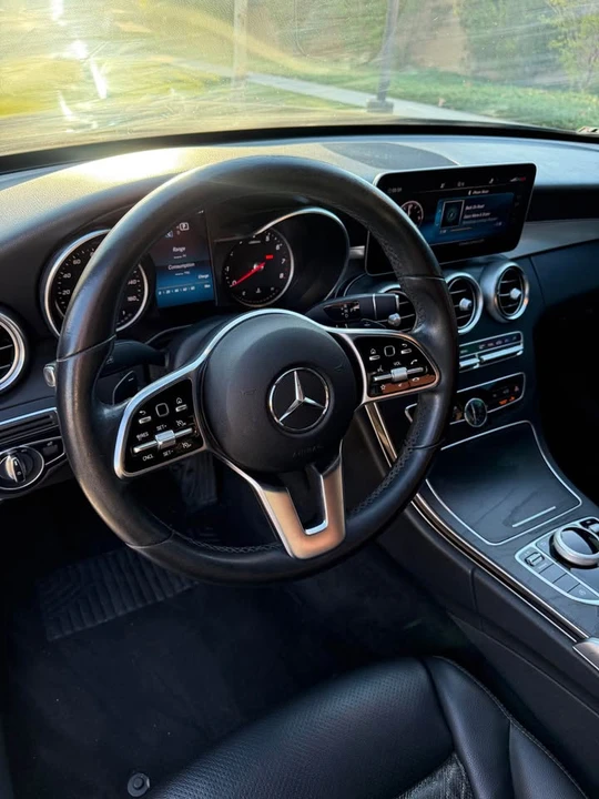 2019 Mercedes-Benz W205 C-Class - Image 7 of 8