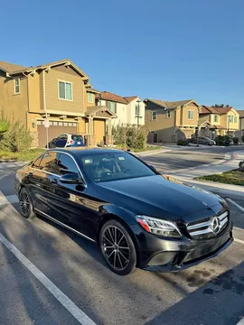 2019 Mercedes-Benz C-Class C 300 Sport Sedan 4D