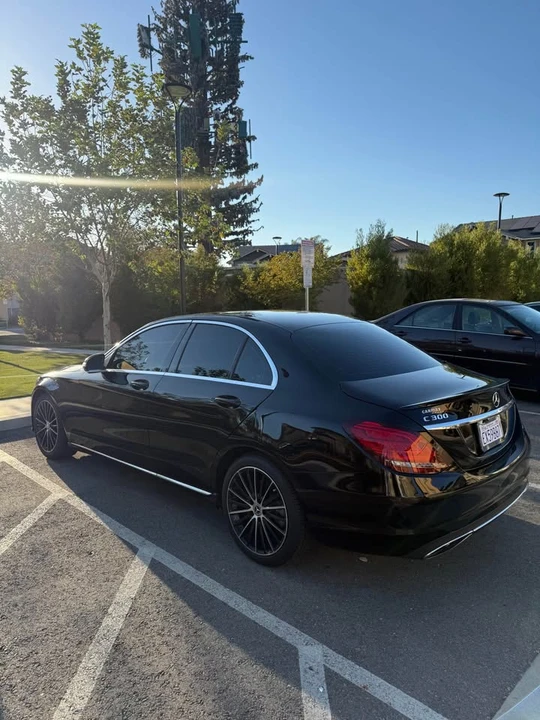2019 Mercedes-Benz W205 C-Class - Image 5 of 8