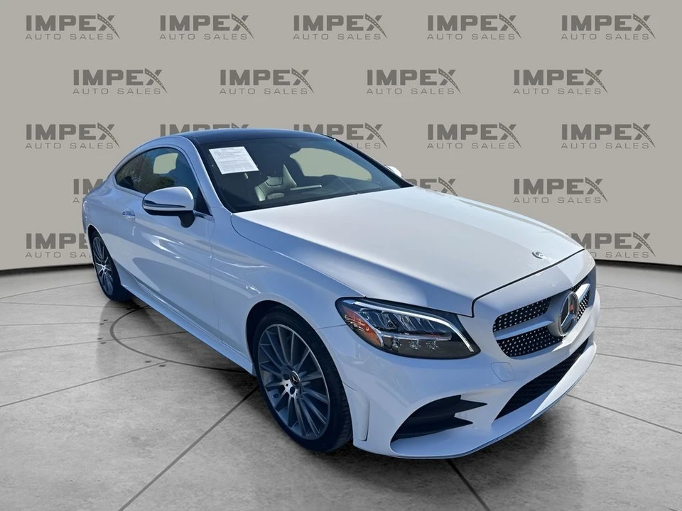 2019 Mercedes-Benz W205 C-Class - Image 7 of 12