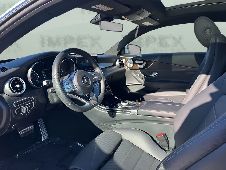 2019 Mercedes-Benz W205 C-Class - Image 9 of 12