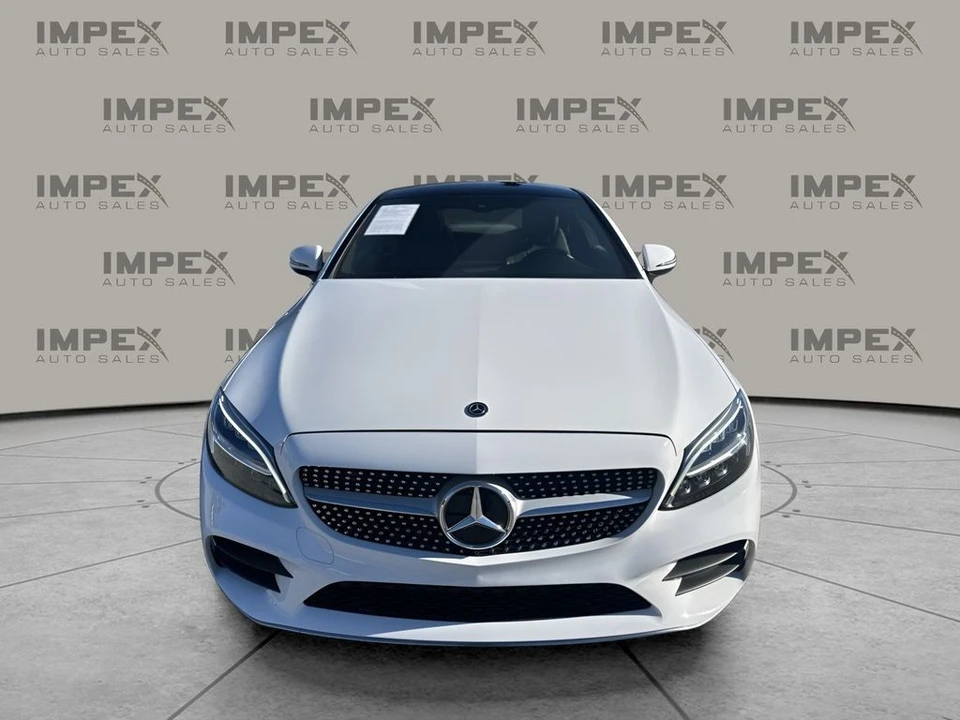 2019 Mercedes-Benz W205 C-Class - Image 8 of 12