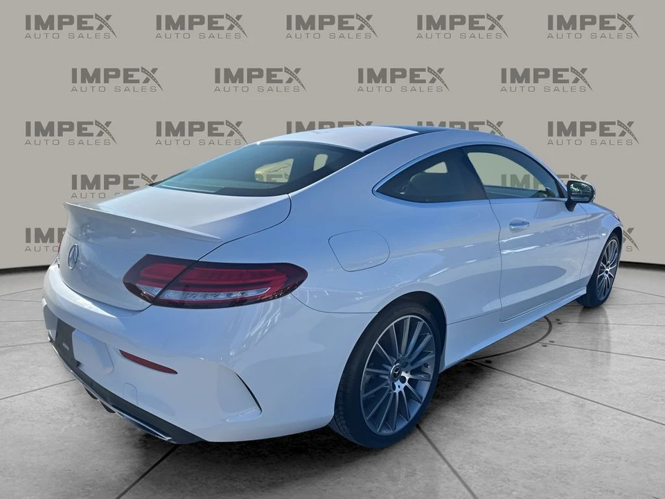 2019 Mercedes-Benz W205 C-Class - Image 5 of 12