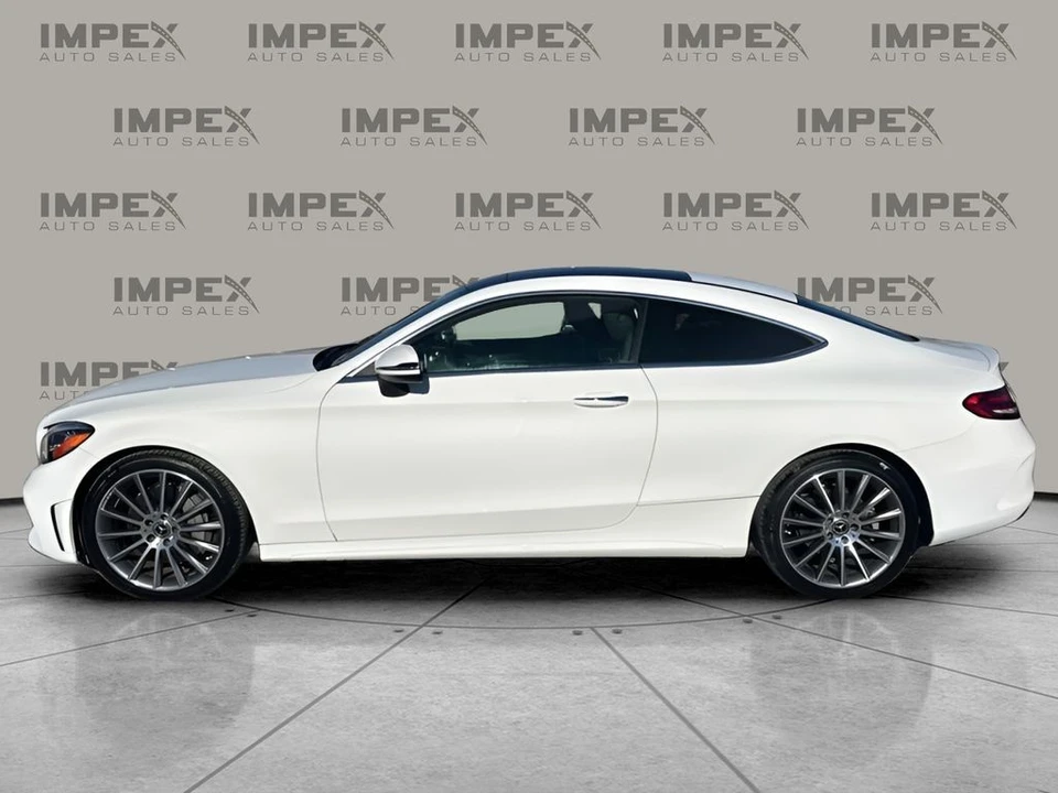 2019 Mercedes-Benz W205 C-Class - Image 2 of 12