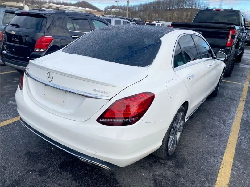 2019 Mercedes-Benz W205 C-Class - Image 2 of 3