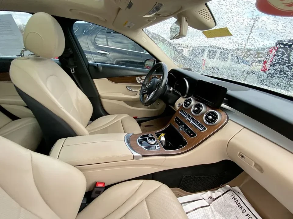 2019 Mercedes-Benz W205 C-Class - Image 3 of 3