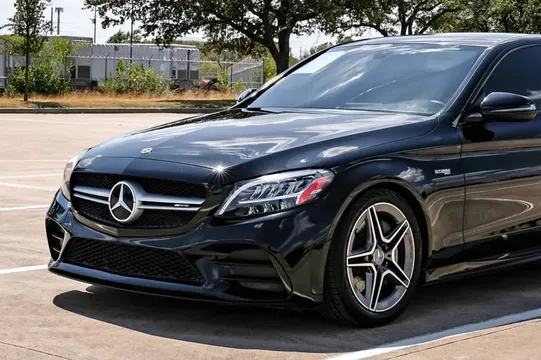 2019 Mercedes-Benz C-Class C 43 AMG