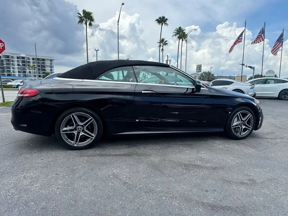 2019 Mercedes-Benz W205 C-Class - Image 8 of 20