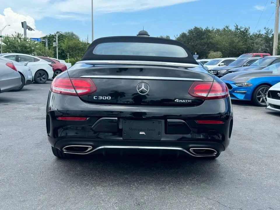 2019 Mercedes-Benz W205 C-Class - Image 13 of 20