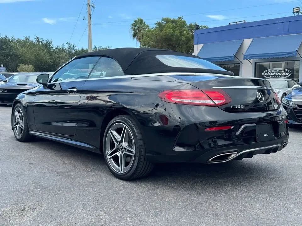 2019 Mercedes-Benz W205 C-Class - Image 15 of 20