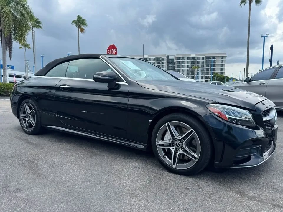 2019 Mercedes-Benz W205 C-Class - Image 4 of 20