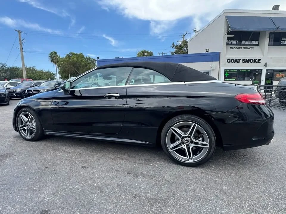 2019 Mercedes-Benz W205 C-Class - Image 17 of 20