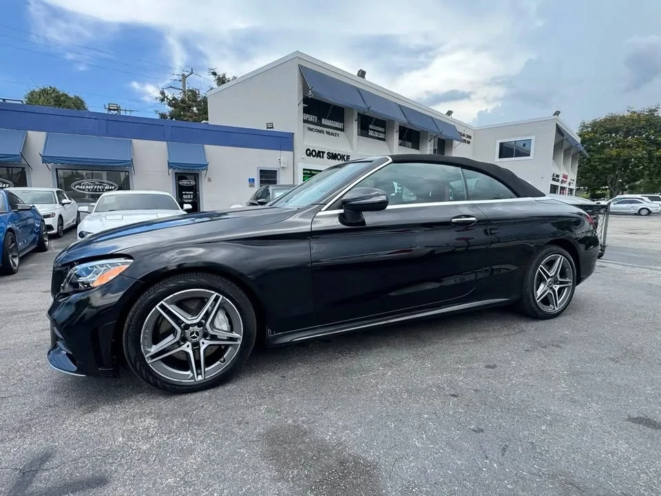 2019 Mercedes-Benz W205 C-Class - Image 19 of 20