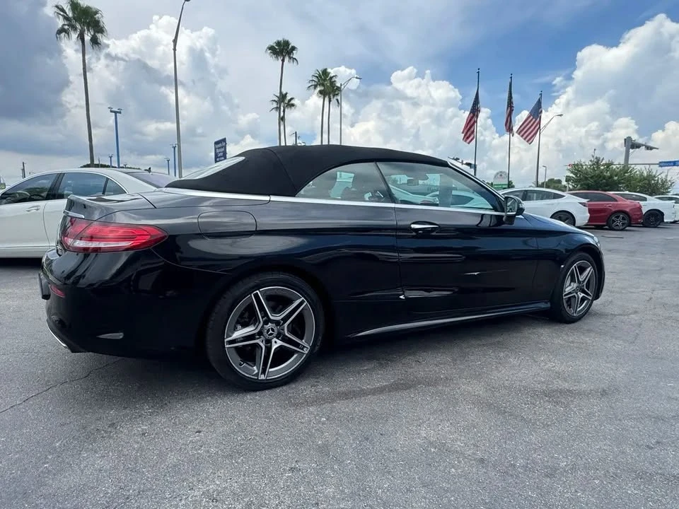 2019 Mercedes-Benz W205 C-Class - Image 9 of 20