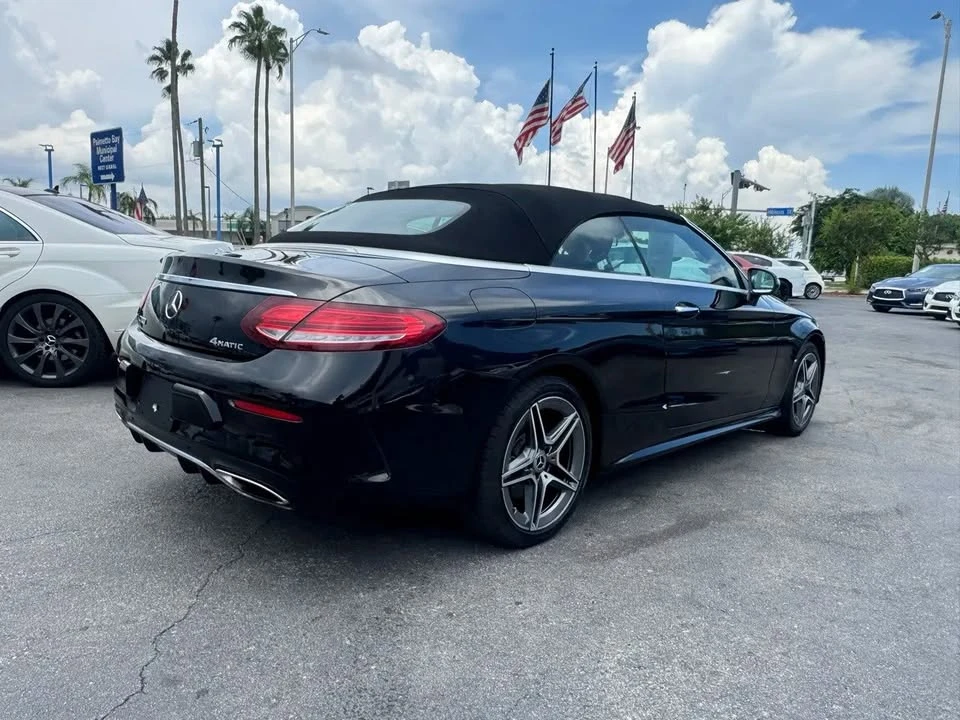 2019 Mercedes-Benz W205 C-Class - Image 10 of 20