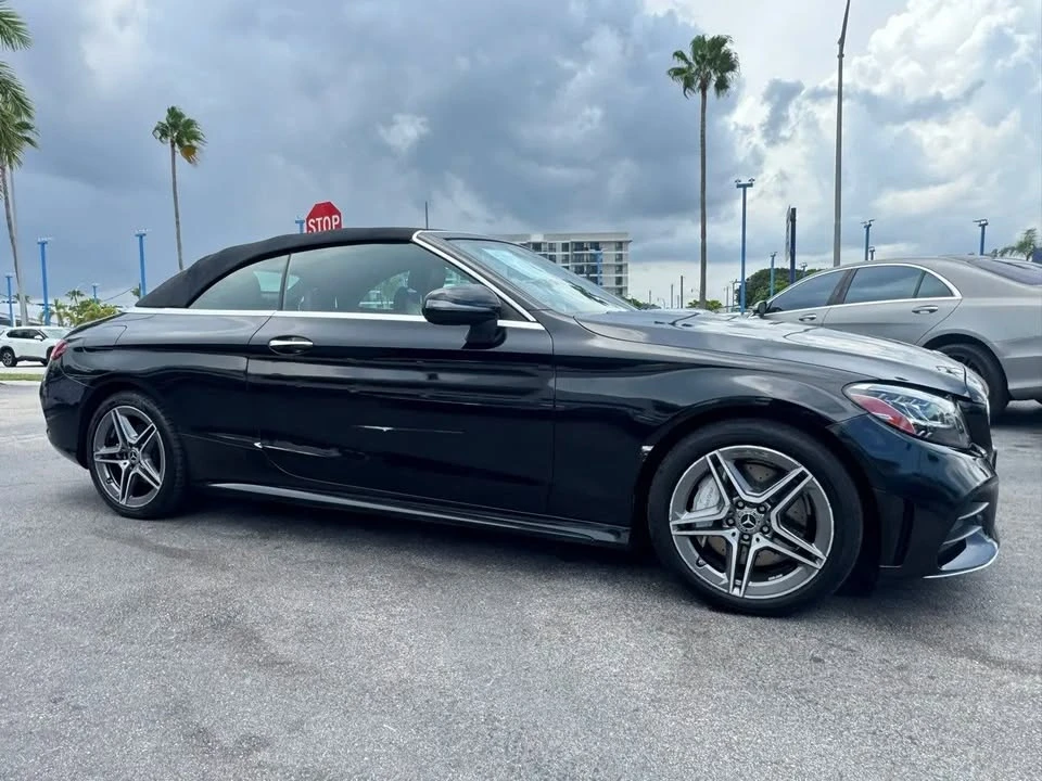 2019 Mercedes-Benz W205 C-Class - Image 5 of 20