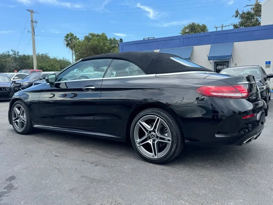 2019 Mercedes-Benz W205 C-Class - Image 16 of 20