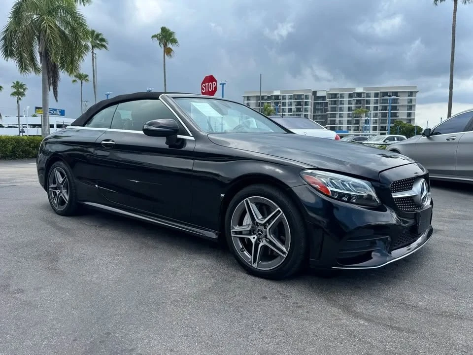 2019 Mercedes-Benz W205 C-Class - Image 3 of 20