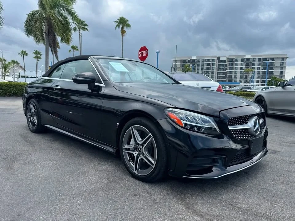 2019 Mercedes-Benz W205 C-Class - Image 2 of 20