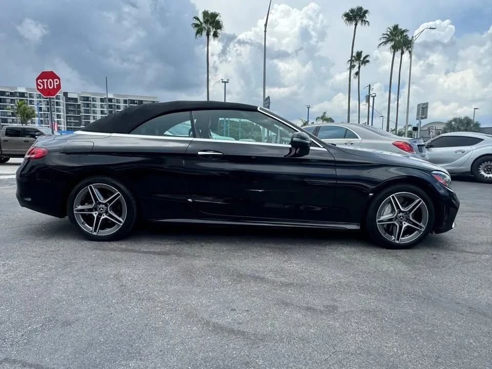 2019 Mercedes-Benz W205 C-Class - Image 7 of 20