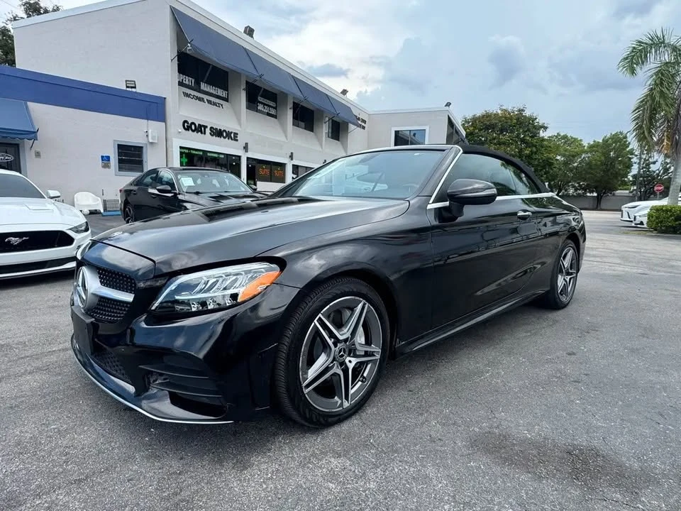 2019 Mercedes-Benz W205 C-Class - Image 20 of 20