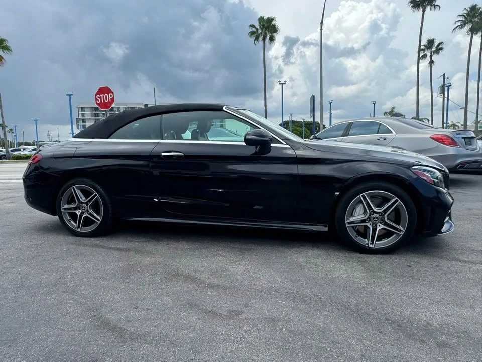 2019 Mercedes-Benz W205 C-Class - Image 6 of 20