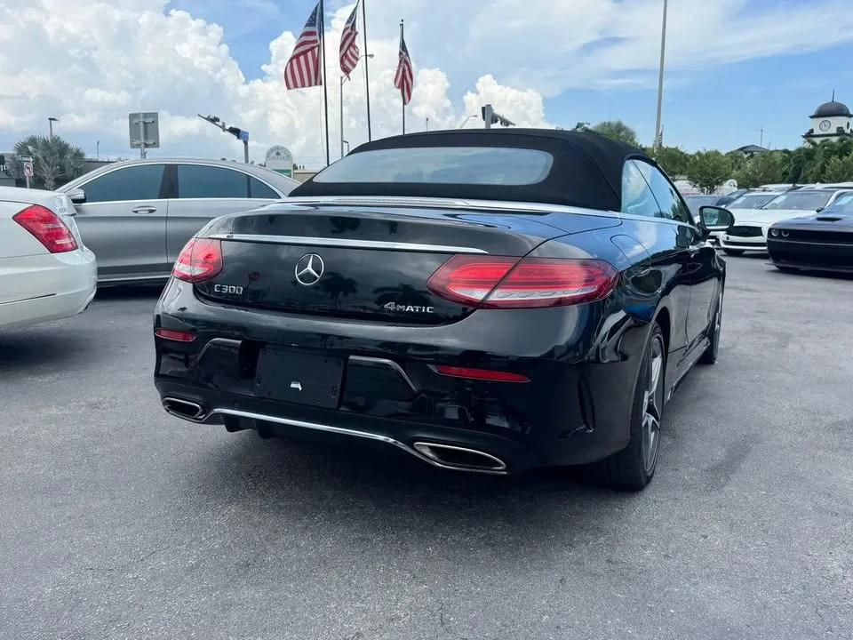 2019 Mercedes-Benz W205 C-Class - Image 12 of 20