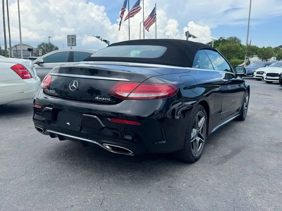 2019 Mercedes-Benz W205 C-Class - Image 11 of 20