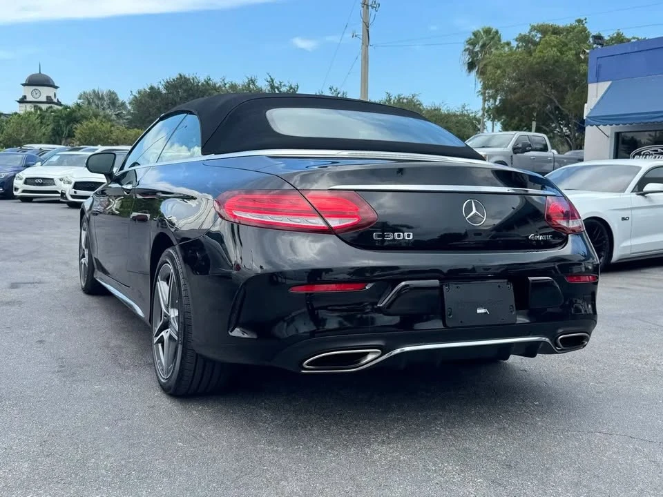2019 Mercedes-Benz W205 C-Class - Image 14 of 20