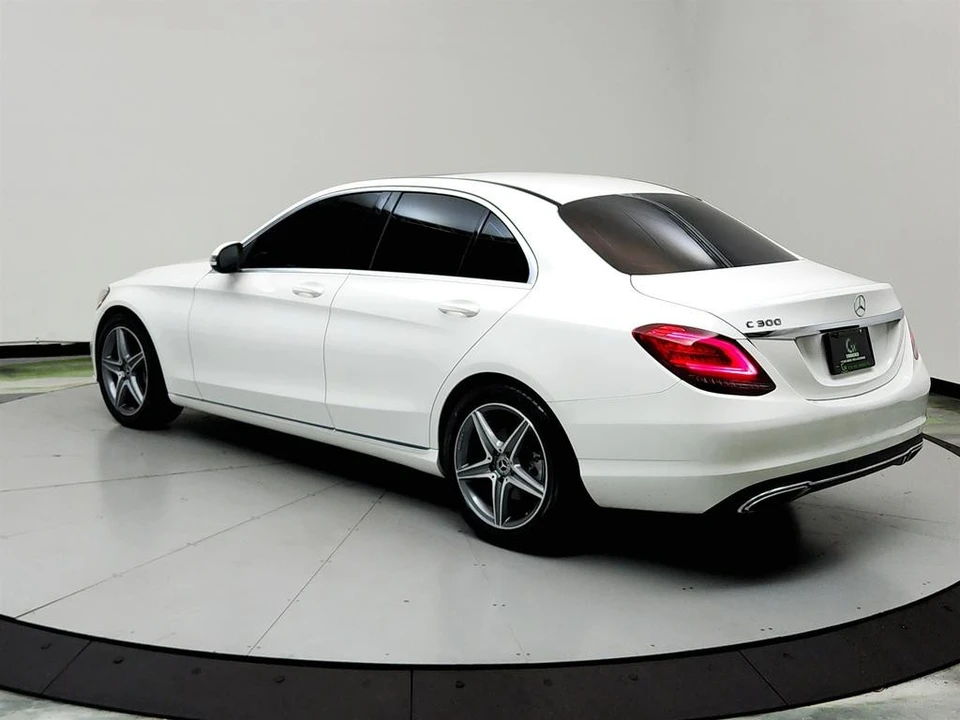 2019 Mercedes-Benz W205 C-Class - Image 7 of 12