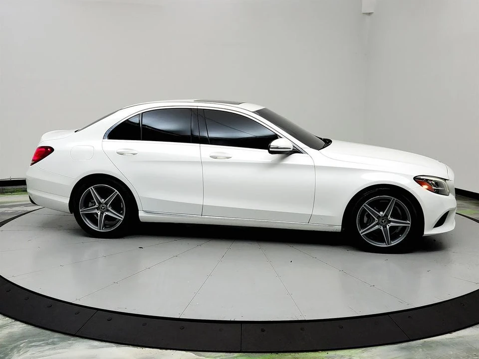 2019 Mercedes-Benz W205 C-Class - Image 4 of 12