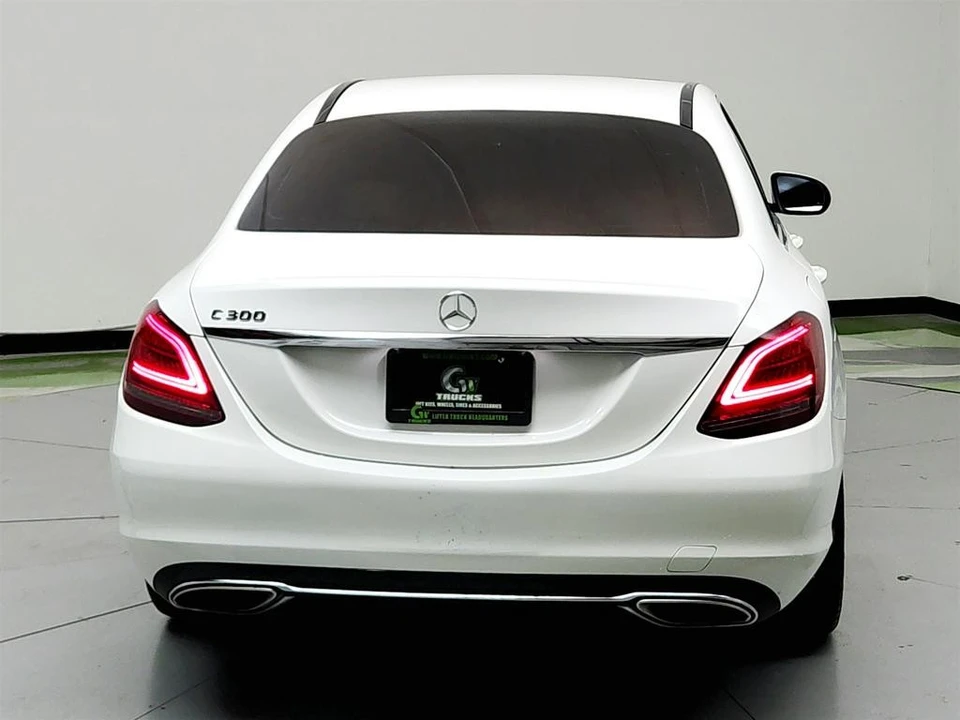 2019 Mercedes-Benz W205 C-Class - Image 6 of 12