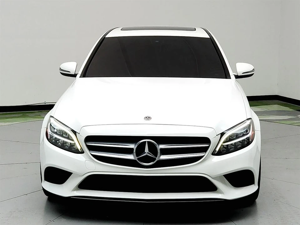 2019 Mercedes-Benz W205 C-Class - Image 2 of 12