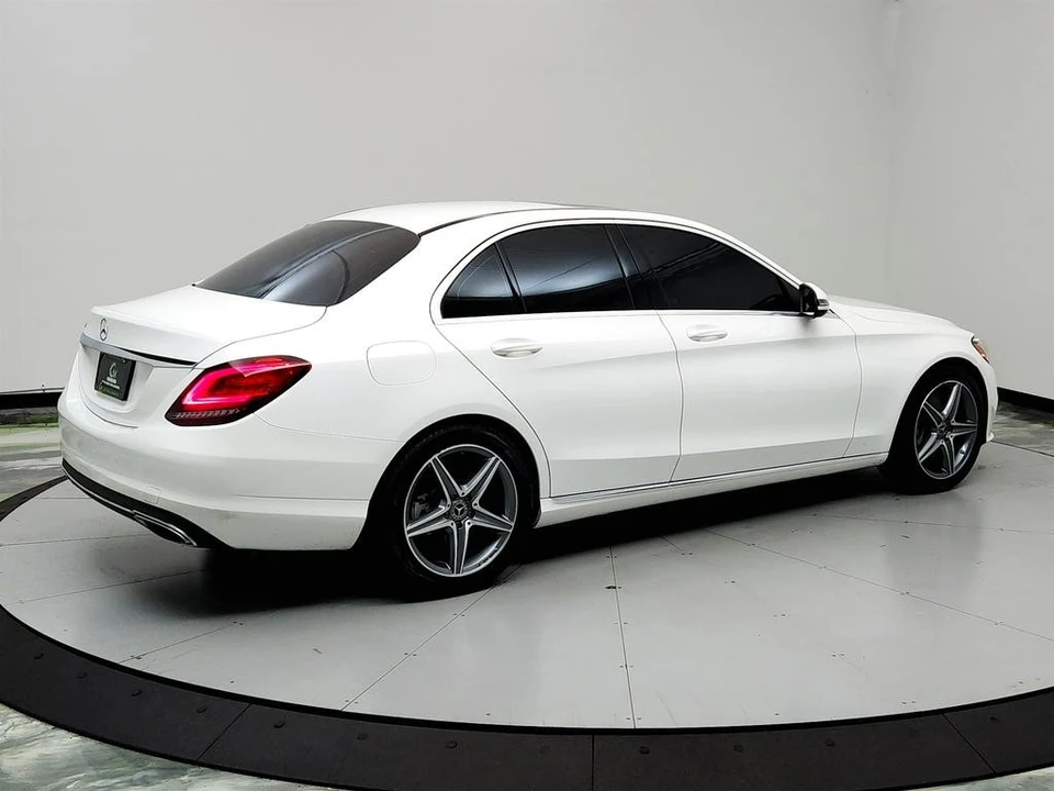2019 Mercedes-Benz W205 C-Class - Image 5 of 12