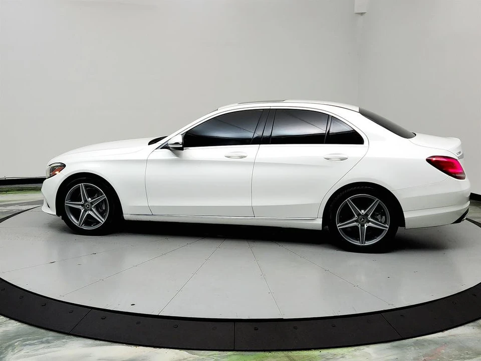 2019 Mercedes-Benz W205 C-Class - Image 8 of 12