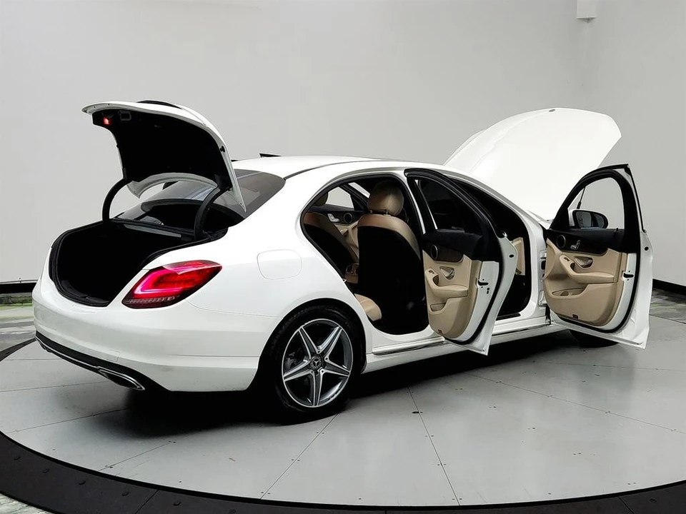 2019 Mercedes-Benz W205 C-Class - Image 11 of 12