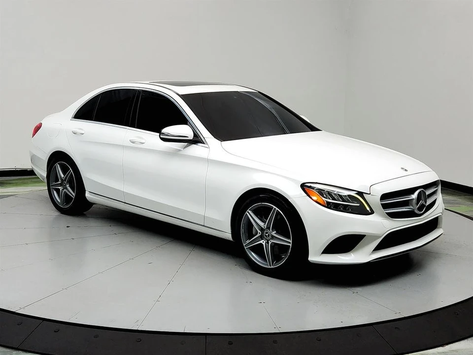 2019 Mercedes-Benz W205 C-Class - Image 3 of 12