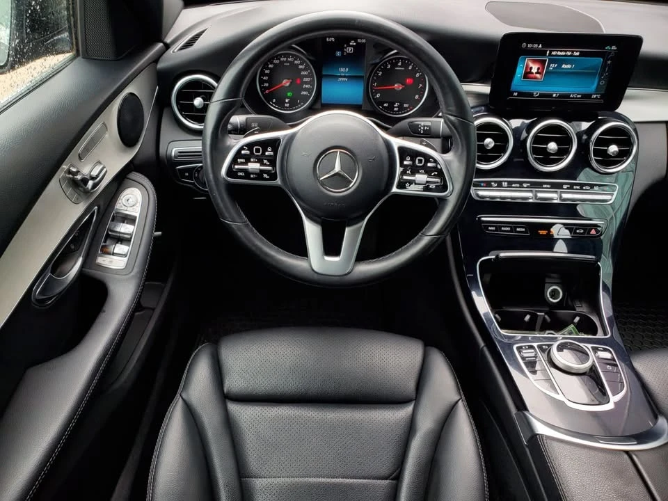 2019 Mercedes-Benz W205 C-Class - Image 10 of 18