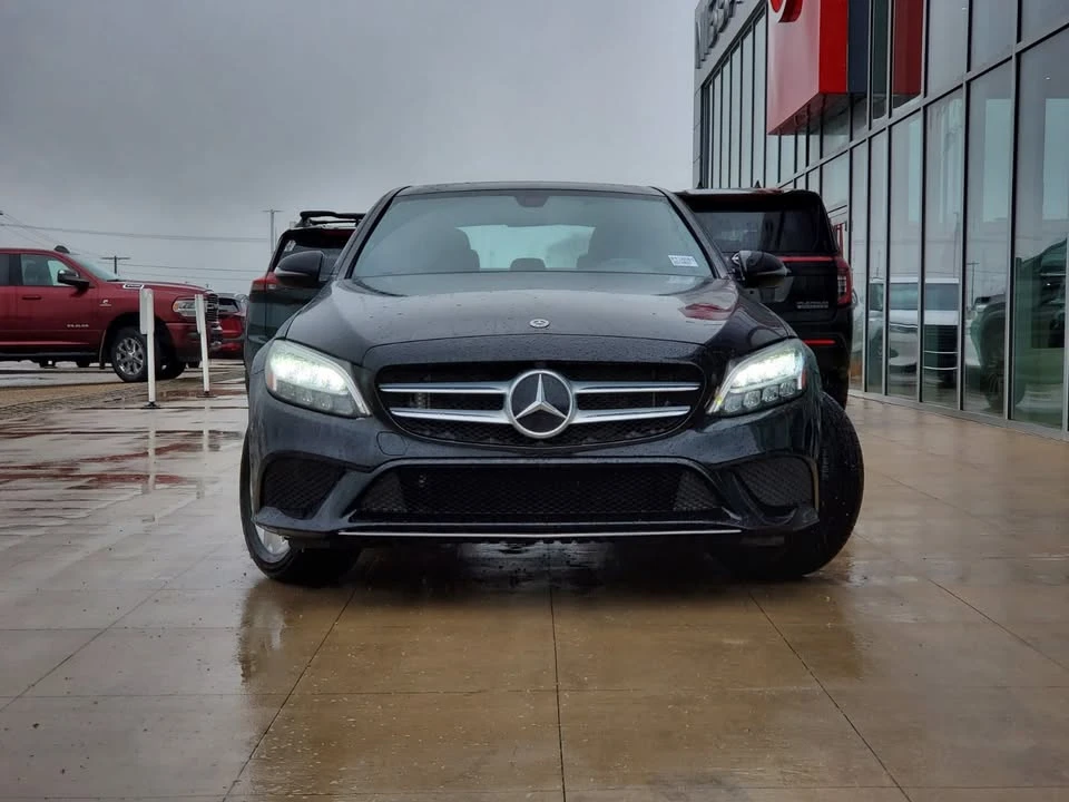2019 Mercedes-Benz W205 C-Class - Image 2 of 18