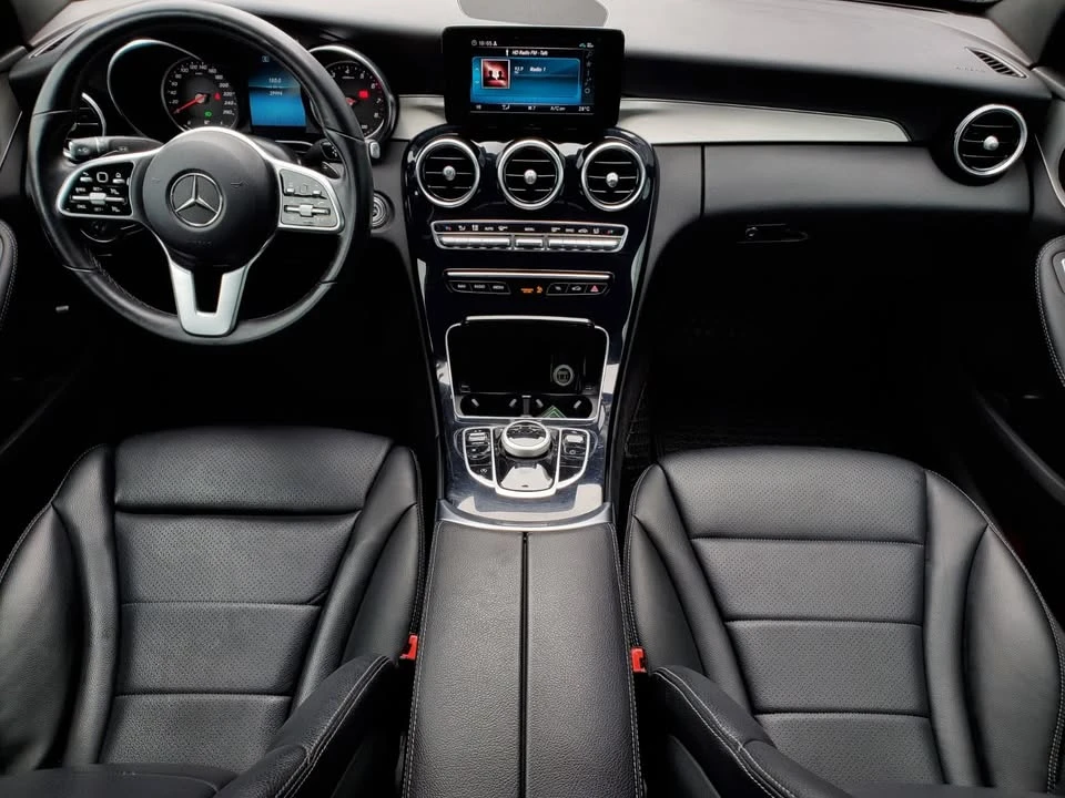 2019 Mercedes-Benz W205 C-Class - Image 9 of 18
