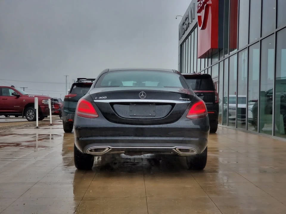 2019 Mercedes-Benz W205 C-Class - Image 4 of 18