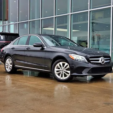 2019 Mercedes-Benz C-Class C300