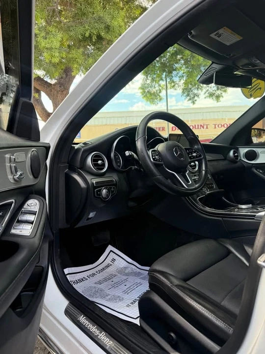 2019 Mercedes-Benz W205 C-Class - Image 2 of 4
