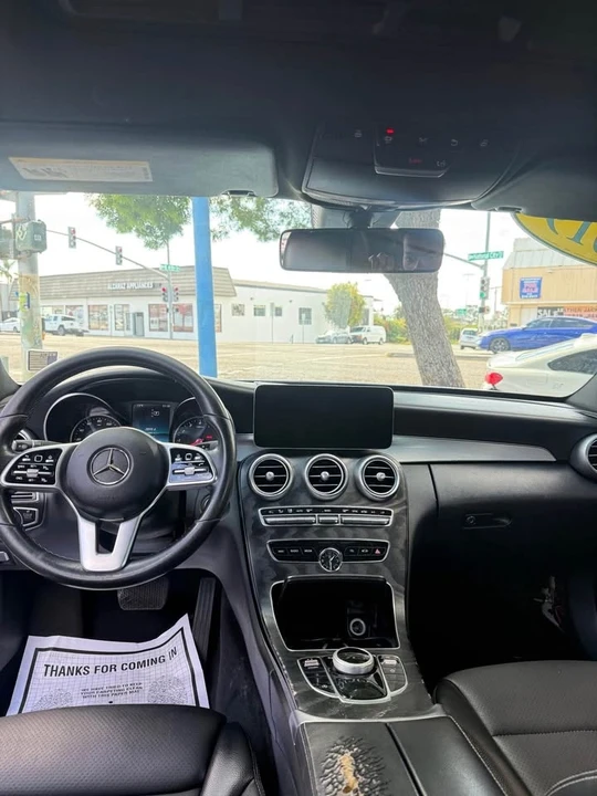 2019 Mercedes-Benz W205 C-Class - Image 3 of 4