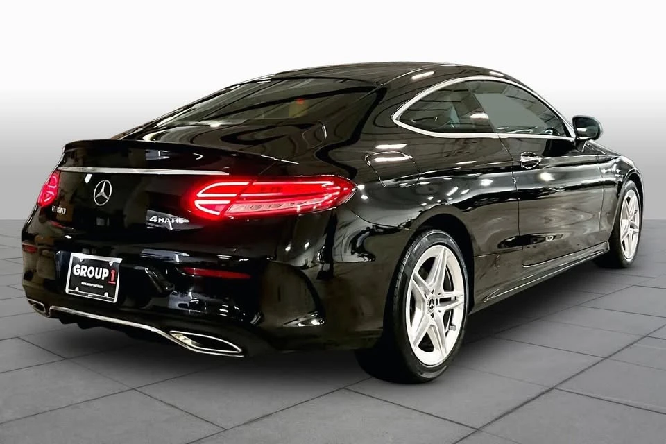 2019 Mercedes-Benz W205 C-Class - Image 8 of 9