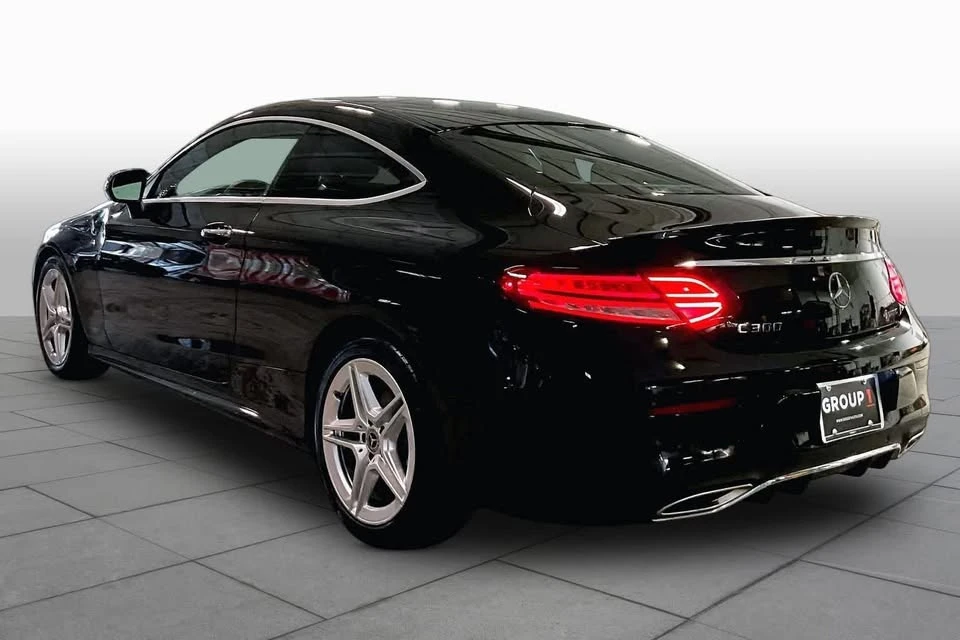 2019 Mercedes-Benz W205 C-Class - Image 6 of 9
